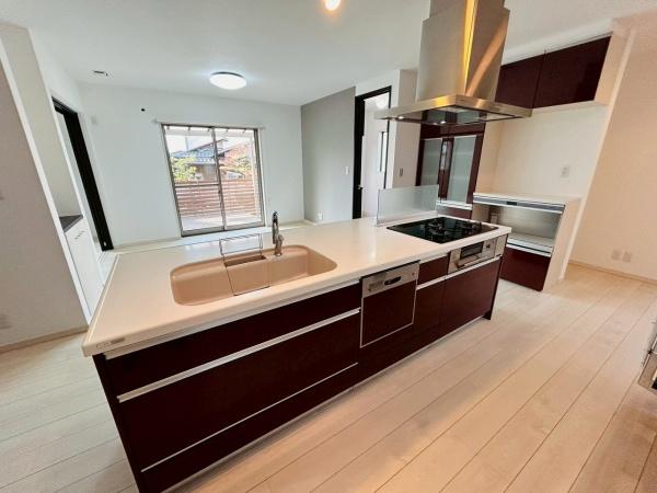 岸和田市東ケ丘町の中古一戸建て