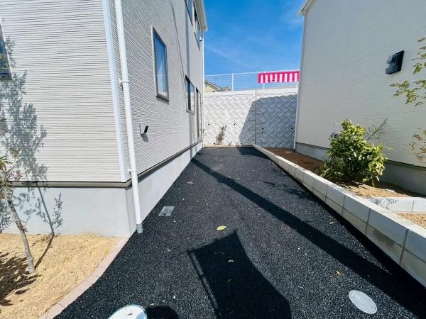 岸和田市門前町１丁目の新築一戸建