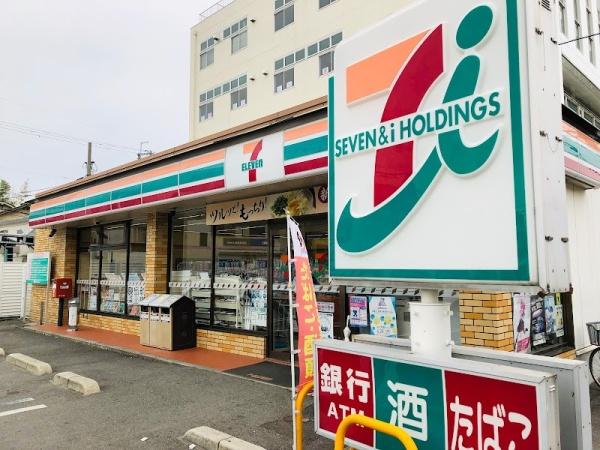 河内長野市末広町の中古一戸建て(セブンイレブン河内長野本町店)