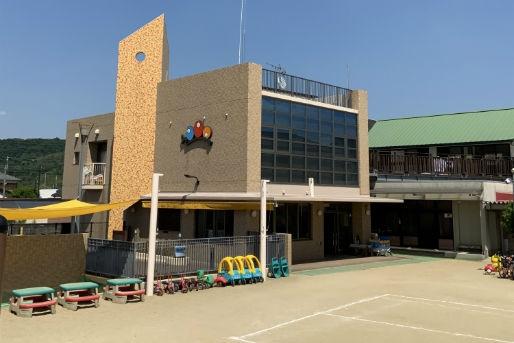 河内長野市末広町の中古一戸建て(認定こども園長野こども学園)