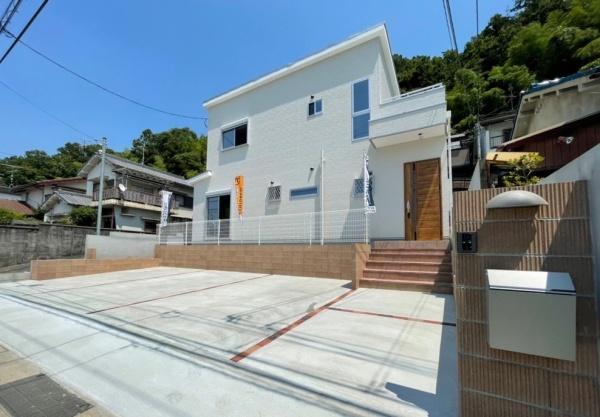 河内長野市末広町の中古一戸建