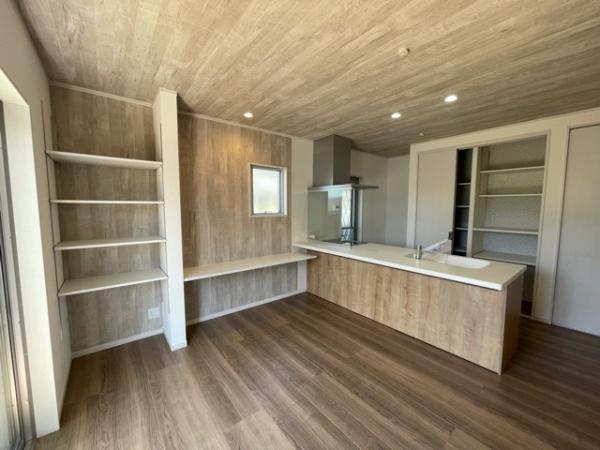 河内長野市末広町の中古一戸建て