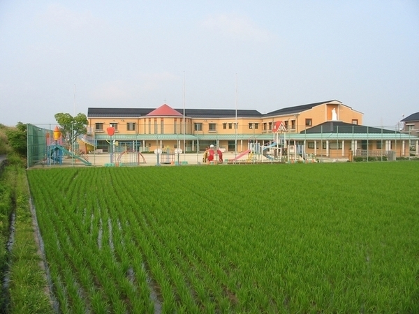 泉佐野市日根野の中古一戸建て(カトリック天使幼稚園)