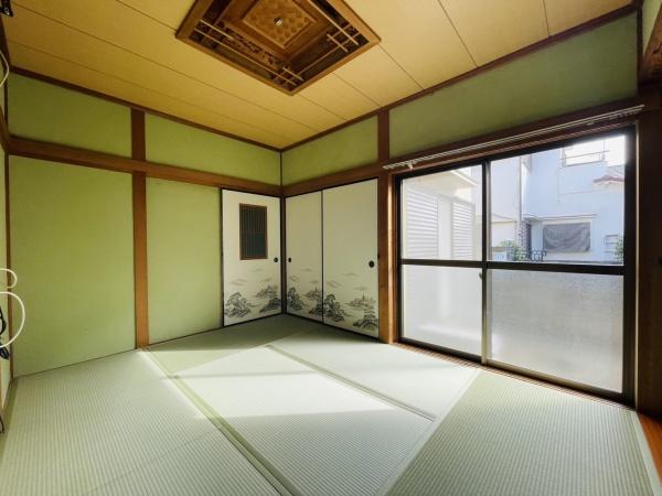 泉佐野市日根野の中古一戸建て