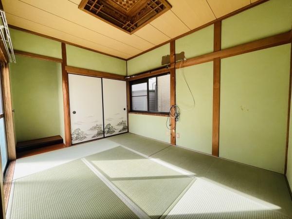 泉佐野市日根野の中古一戸建て