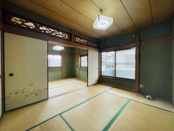 泉佐野市日根野の中古一戸建て