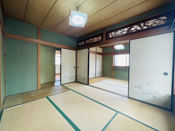 泉佐野市日根野の中古一戸建て