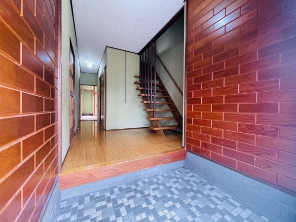 泉佐野市日根野の中古一戸建て