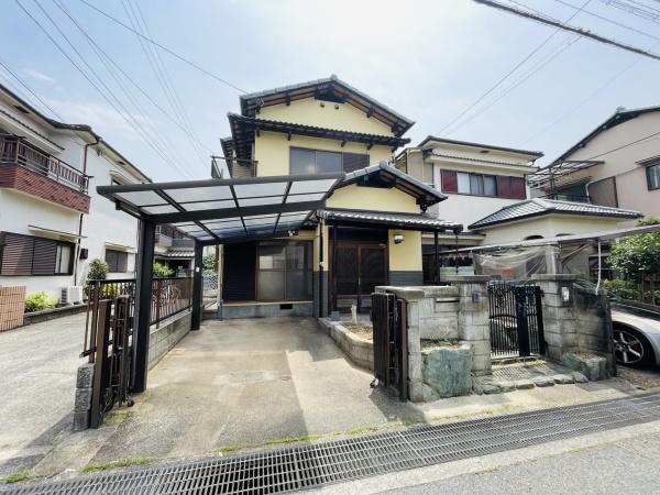 泉佐野市日根野の中古一戸建