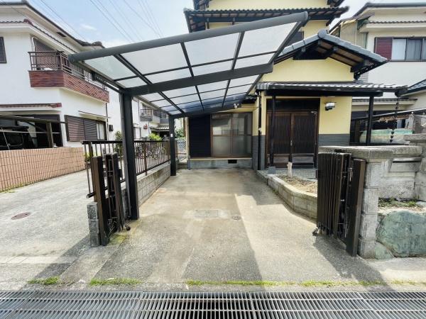泉佐野市日根野の中古一戸建て