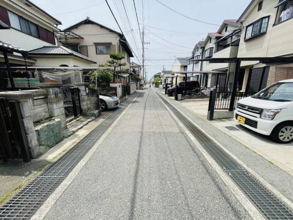 泉佐野市日根野の中古一戸建て