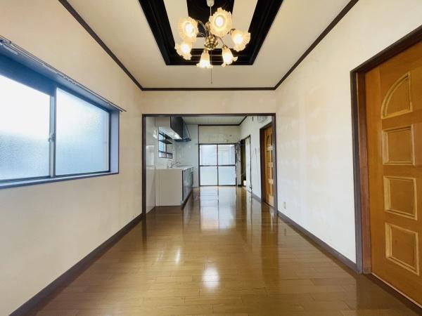 泉佐野市日根野の中古一戸建て