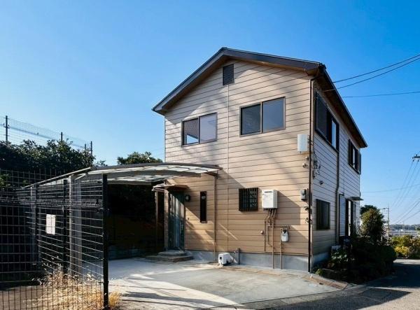 貝塚市東山４丁目の中古一戸建