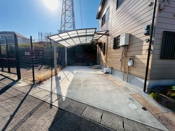 貝塚市東山４丁目の中古一戸建て