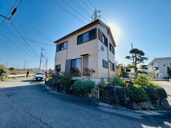 貝塚市東山４丁目の中古一戸建て