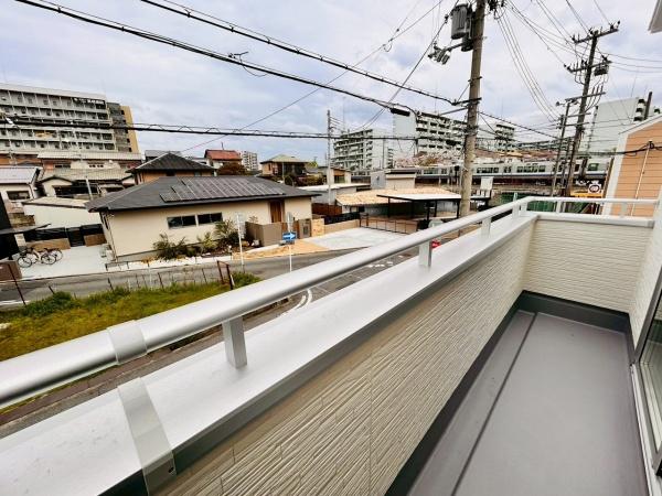 貝塚市久保２丁目の新築一戸建