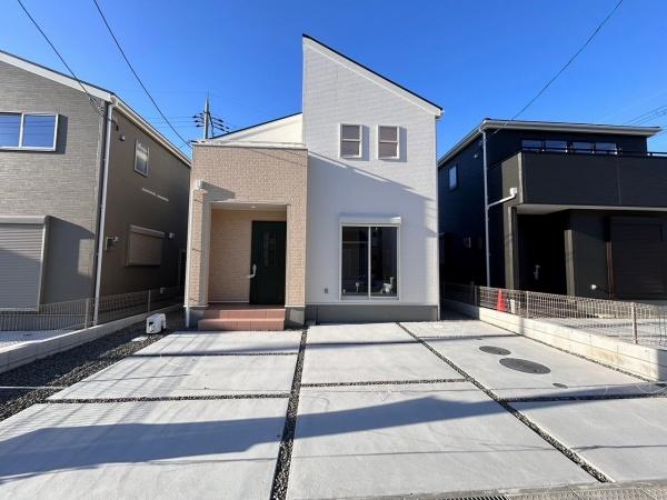 貝塚市久保2丁目の新築一戸建