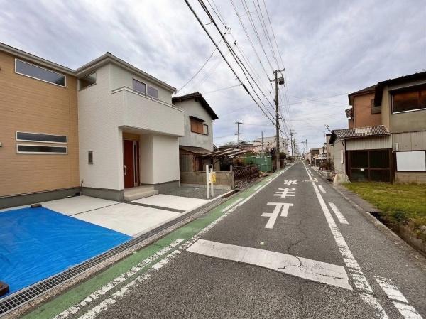貝塚市久保２丁目の新築一戸建