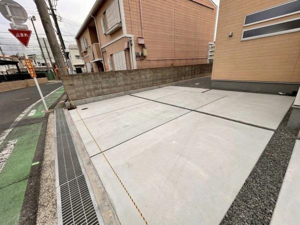 貝塚市久保２丁目の新築一戸建