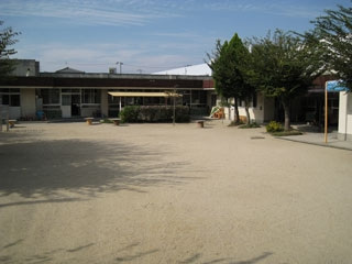 岸和田市加守町２丁目の新築一戸建(岸和田市立大宮保育所)