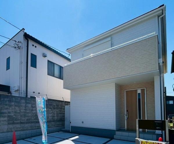 岸和田市加守町2丁目の新築一戸建