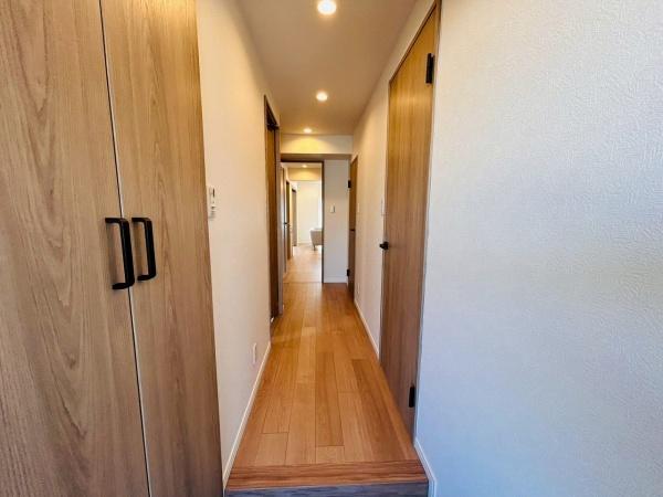 コスモハイツ光明池Ａ棟　中古マンション