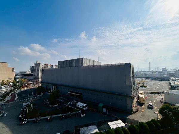 コスモハイツ光明池Ａ棟　中古マンション