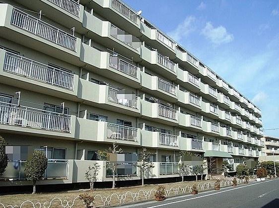 コスモハイツ光明池Ａ棟　中古マンション