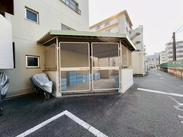 コスモハイツ光明池Ａ棟　中古マンション