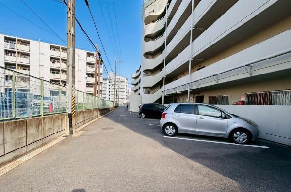 コスモハイツ光明池Ａ棟　中古マンション