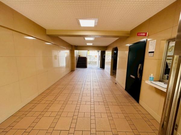コスモハイツ光明池Ａ棟　中古マンション