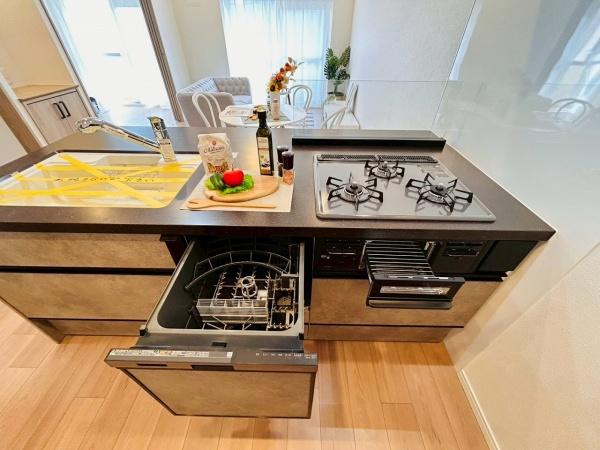 コスモハイツ光明池Ａ棟　中古マンション