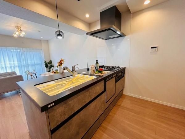 コスモハイツ光明池Ａ棟　中古マンション