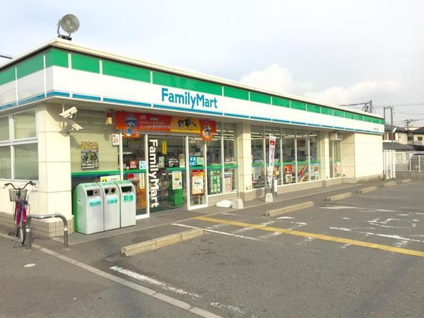 和泉市光明台２丁目の中古一戸建て(ファミリーマート和泉光明台店)