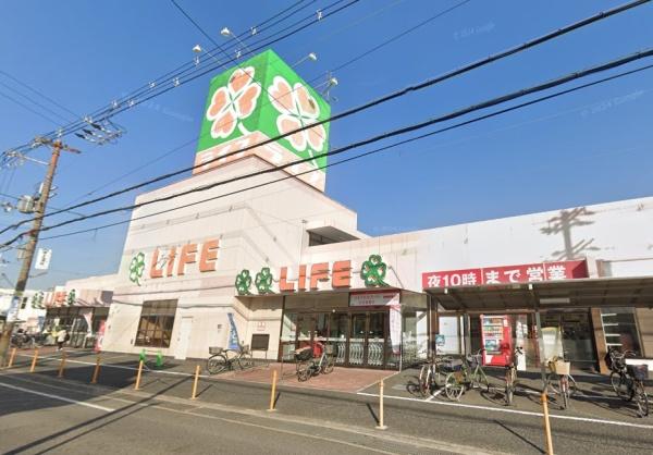 ルイシャトレ鳳　中古マンション(ライフ福泉店)
