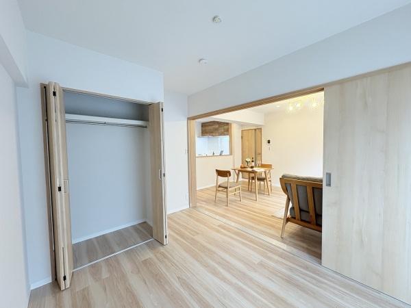 陵南住宅壱号棟　中古マンション