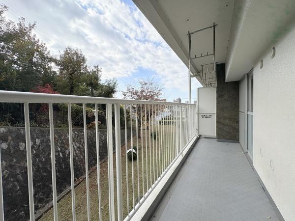 陵南住宅壱号棟　中古マンション