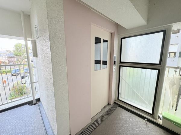 陵南住宅壱号棟　中古マンション