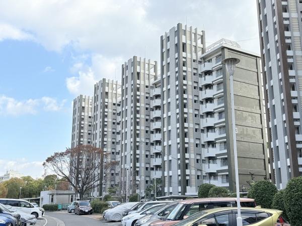 陵南住宅壱号棟 中古マンション