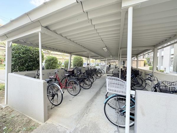 陵南住宅壱号棟　中古マンション