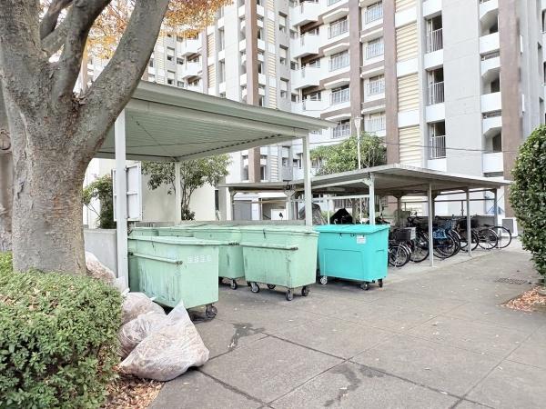 陵南住宅壱号棟　中古マンション