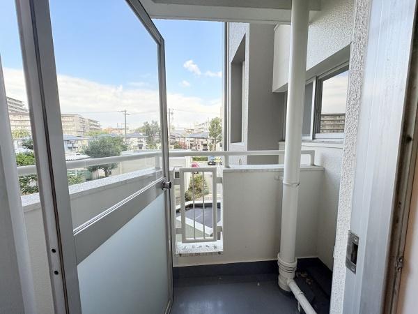 陵南住宅壱号棟　中古マンション