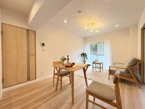 陵南住宅壱号棟　中古マンション