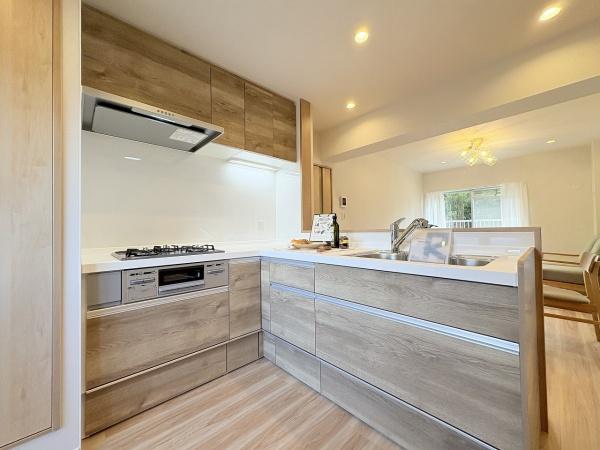 陵南住宅壱号棟　中古マンション