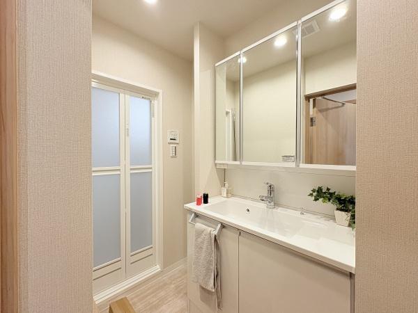 陵南住宅壱号棟　中古マンション