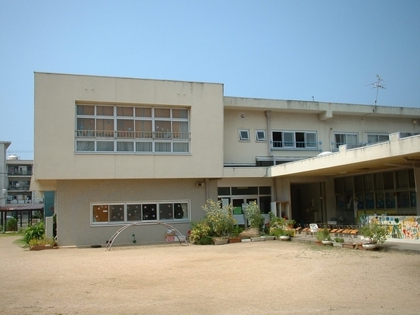 ライオンズマンション泉南樽井第２　中古マンション(ニチイキッズ泉南保育園)