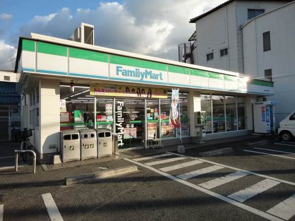 ライオンズマンション泉南樽井第２　中古マンション(ファミリーマート泉南樽井北店)