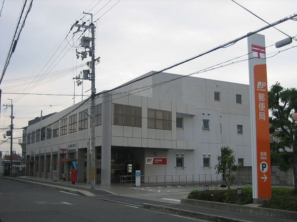 ライオンズマンション泉南樽井第２　中古マンション(泉南郵便局)