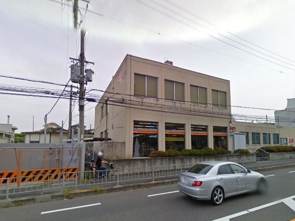 シャルマンフジ熊取壱番館(熊取郵便局)