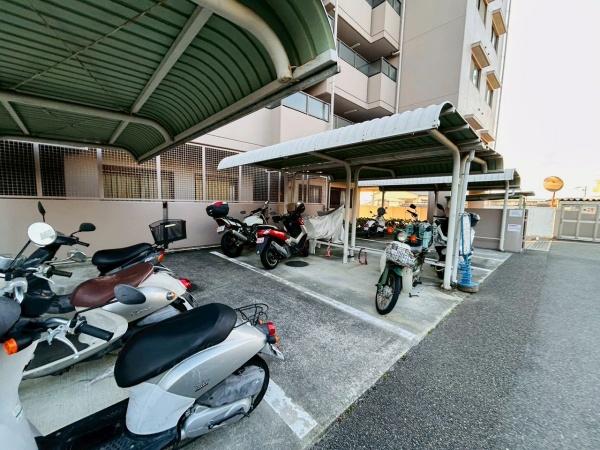 シャルマンフジ熊取壱番館　中古マンション